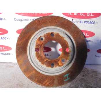 DISCO FRENO DELANTERO IZQUIERDO 