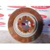 Recambio de disco freno delantero izquierdo para renault clio iv 1.5 dci diesel fap referencia OEM IAM   