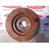 Recambio de disco freno delantero izquierdo para renault clio iv 1.5 dci diesel fap referencia OEM IAM   