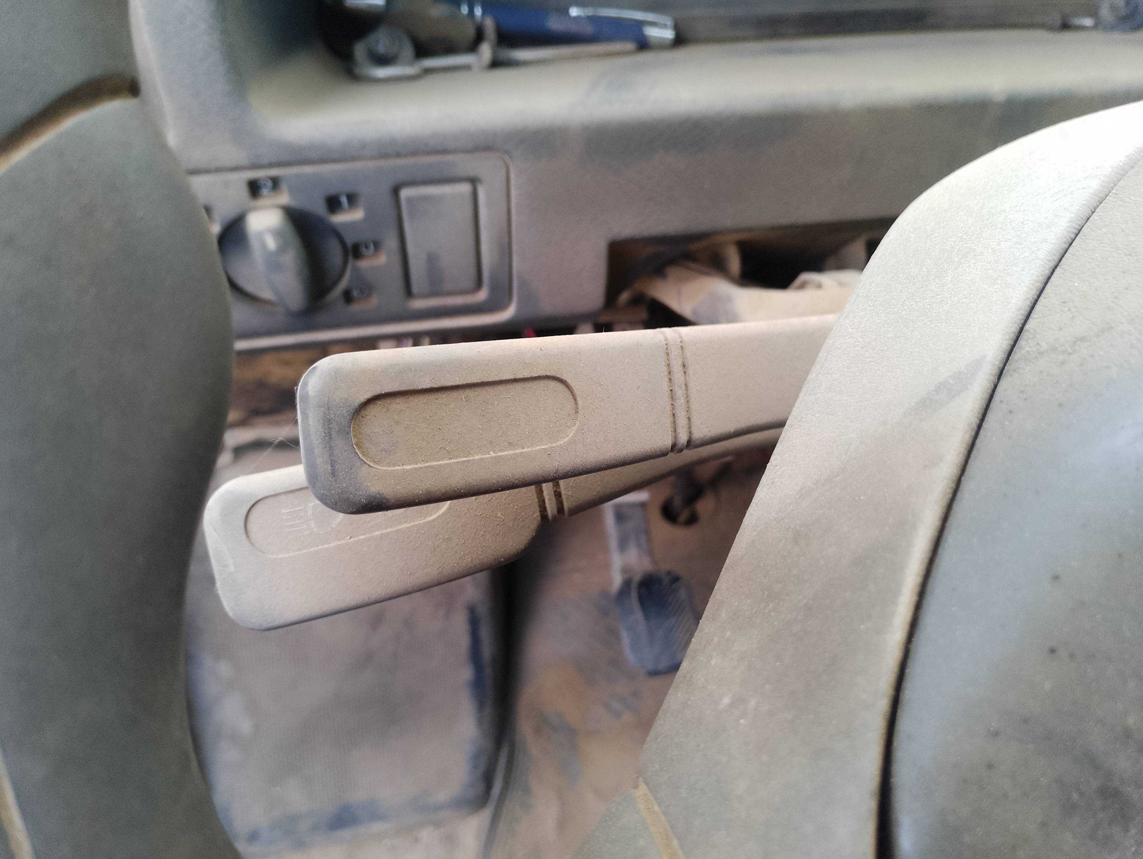 Recambio de mando intermitentes para citroën jumper caja abierta (1) 31 c d referencia OEM IAM   