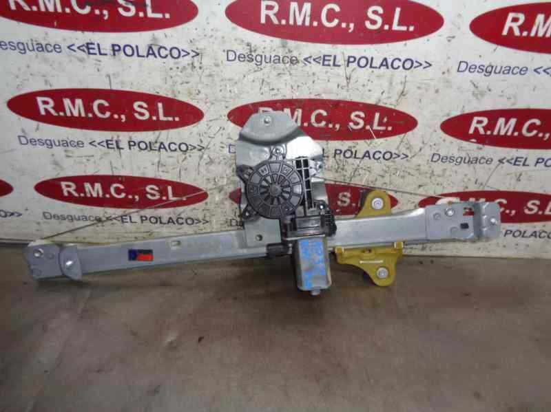 Recambio de elevalunas delantero derecho para renault clio iv 1.5 dci diesel fap referencia OEM IAM   