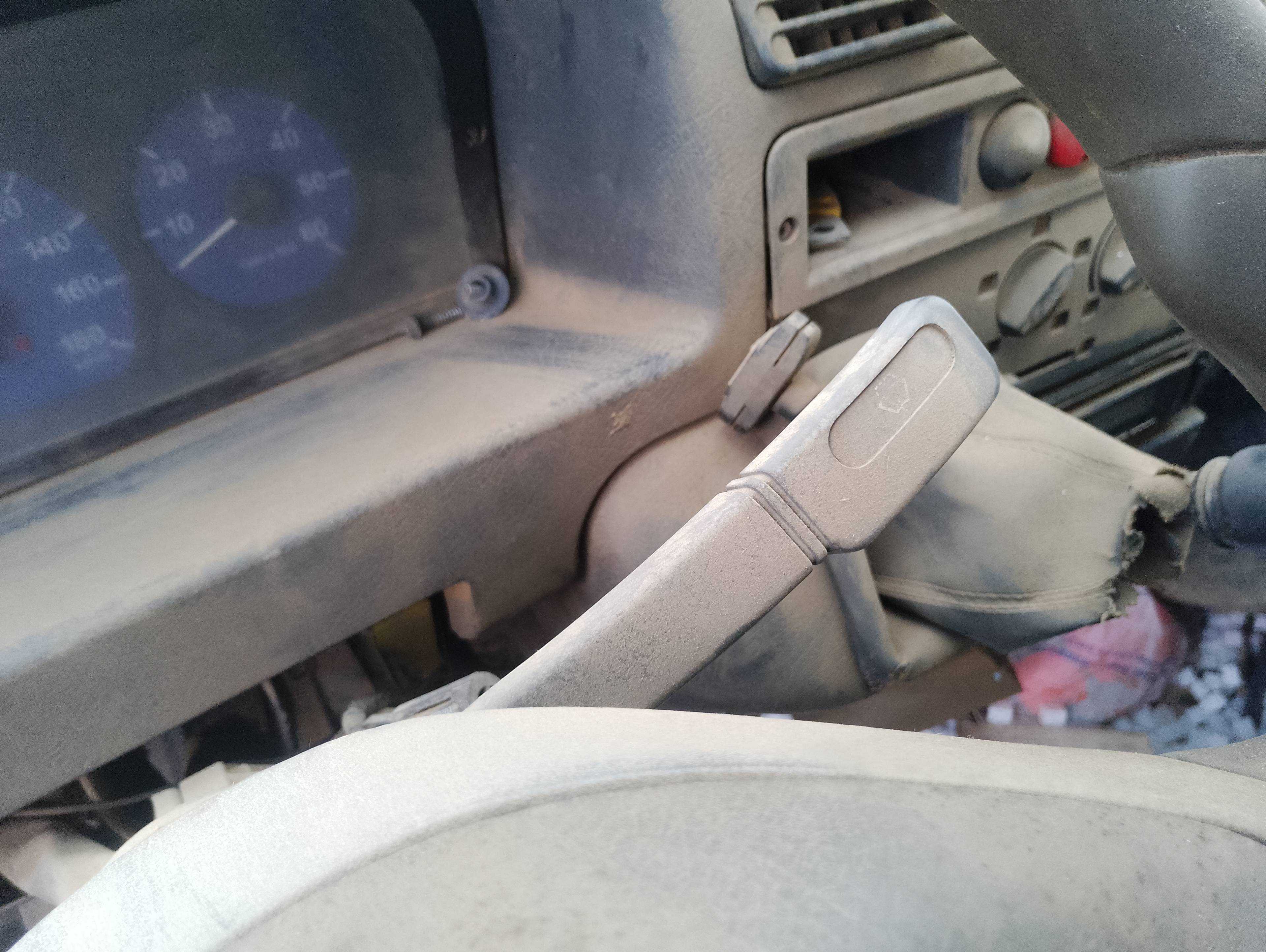 Recambio de mando limpia para citroën jumper caja abierta (1) 31 c d referencia OEM IAM   