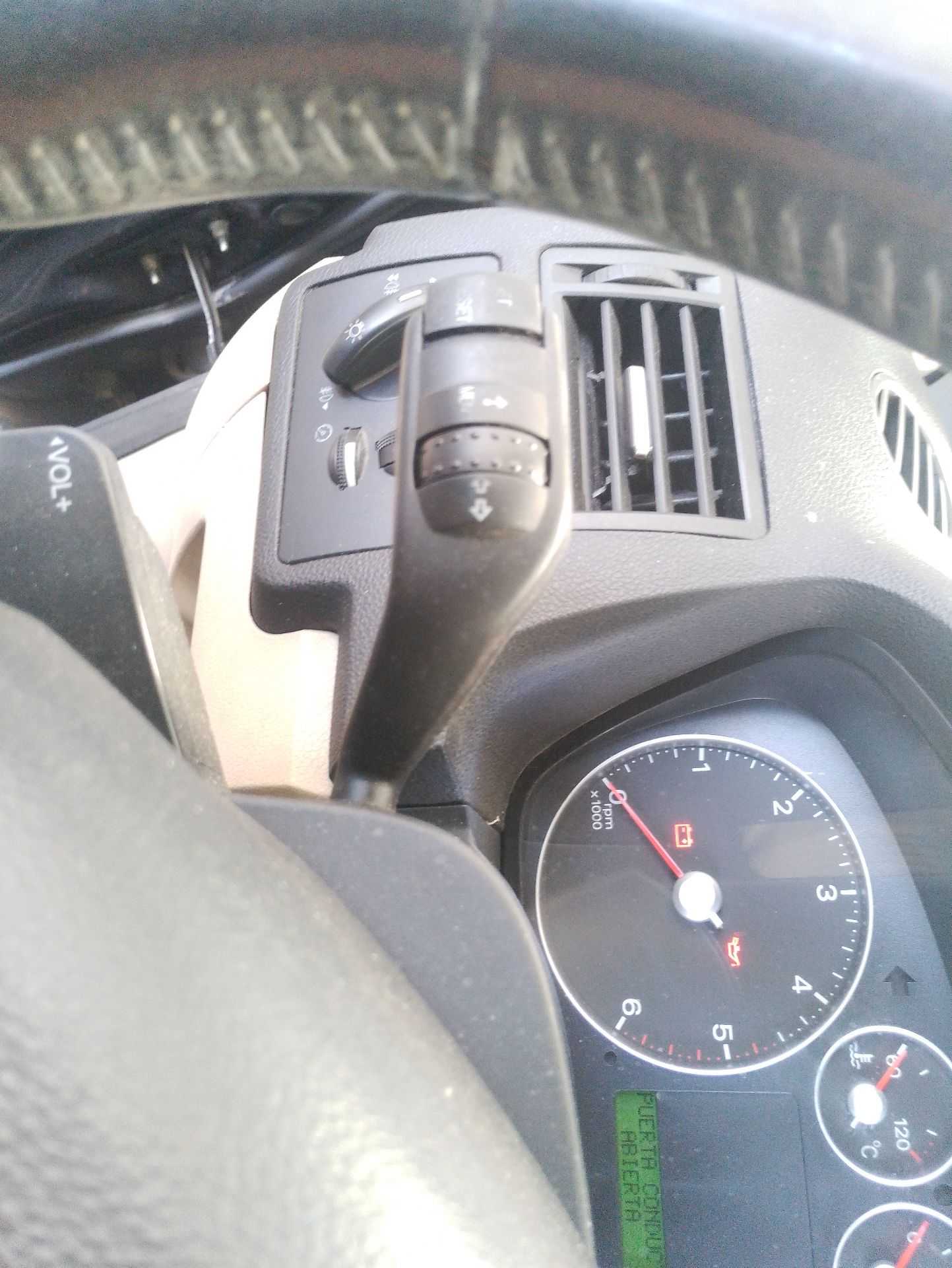 Recambio de mando intermitentes para ford focus c-max (dm2) 2.0 tdci referencia OEM IAM   