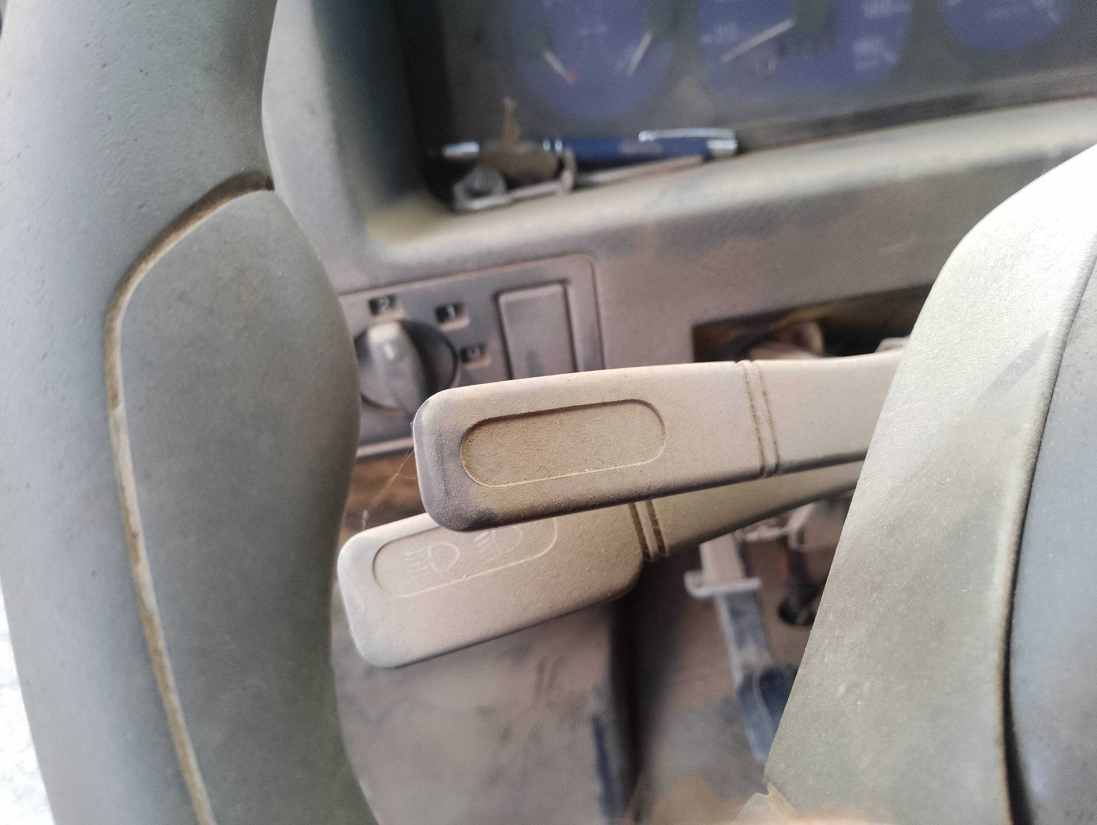 Recambio de mando luces para citroën jumper caja abierta (1) 31 c d referencia OEM IAM   