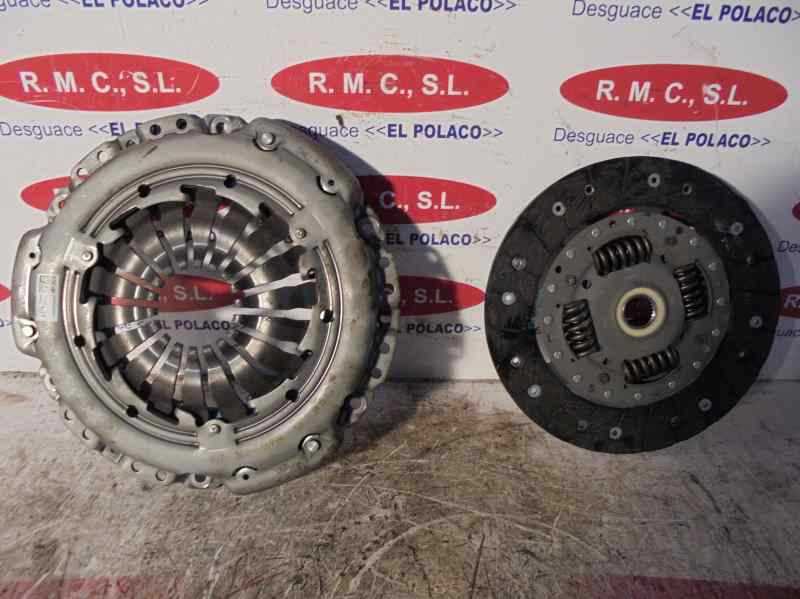 Recambio de kit embrague para renault clio iv 1.5 dci diesel fap referencia OEM IAM   