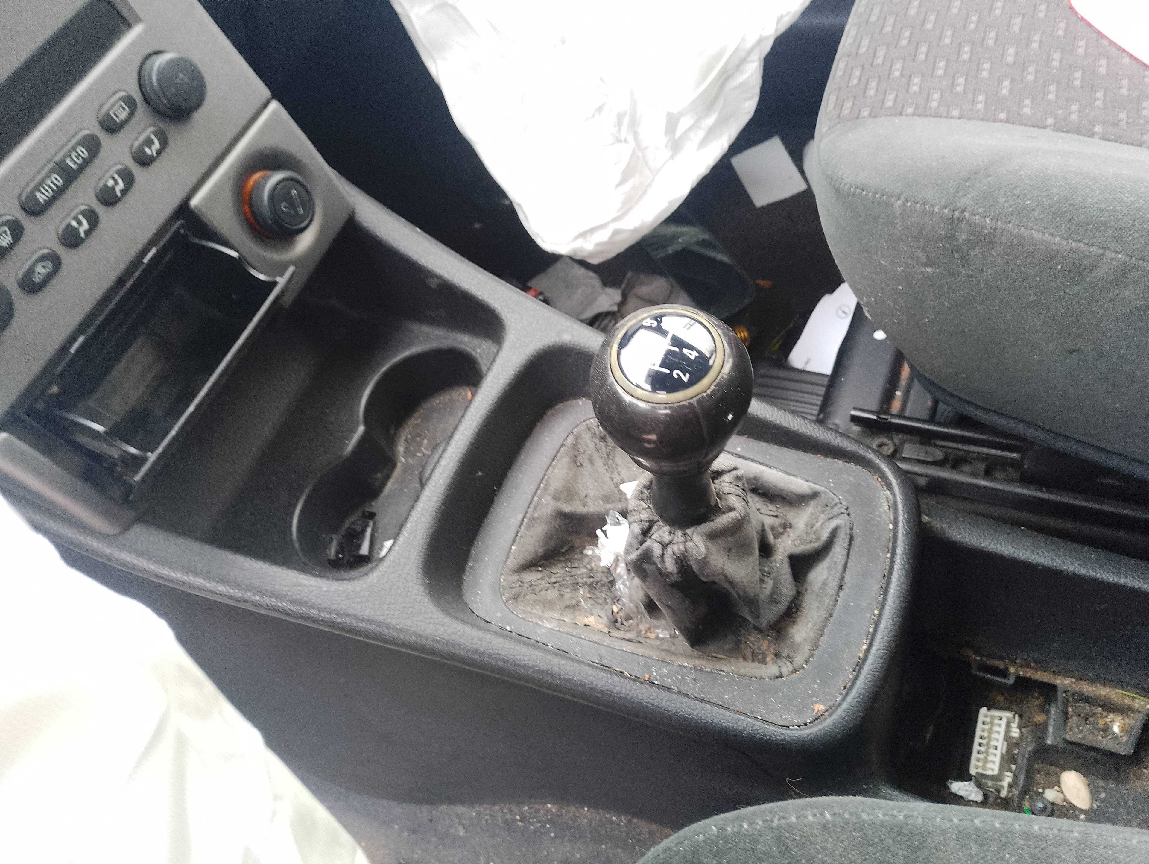Recambio de palanca cambio para opel zafira a blue line referencia OEM IAM   