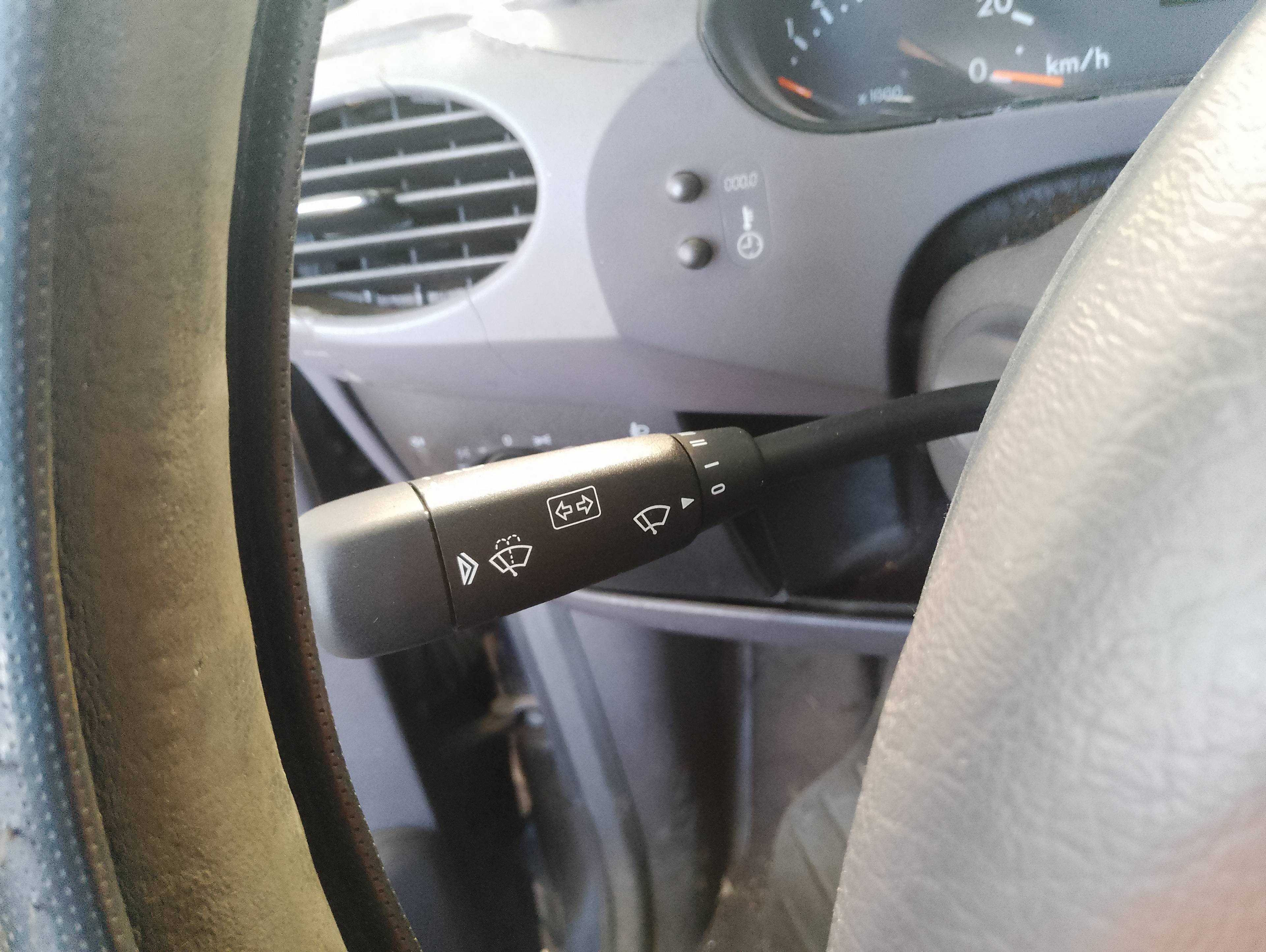 Recambio de mando intermitentes para mercedes-benz clase a (w168) 140 (168.031) referencia OEM IAM   