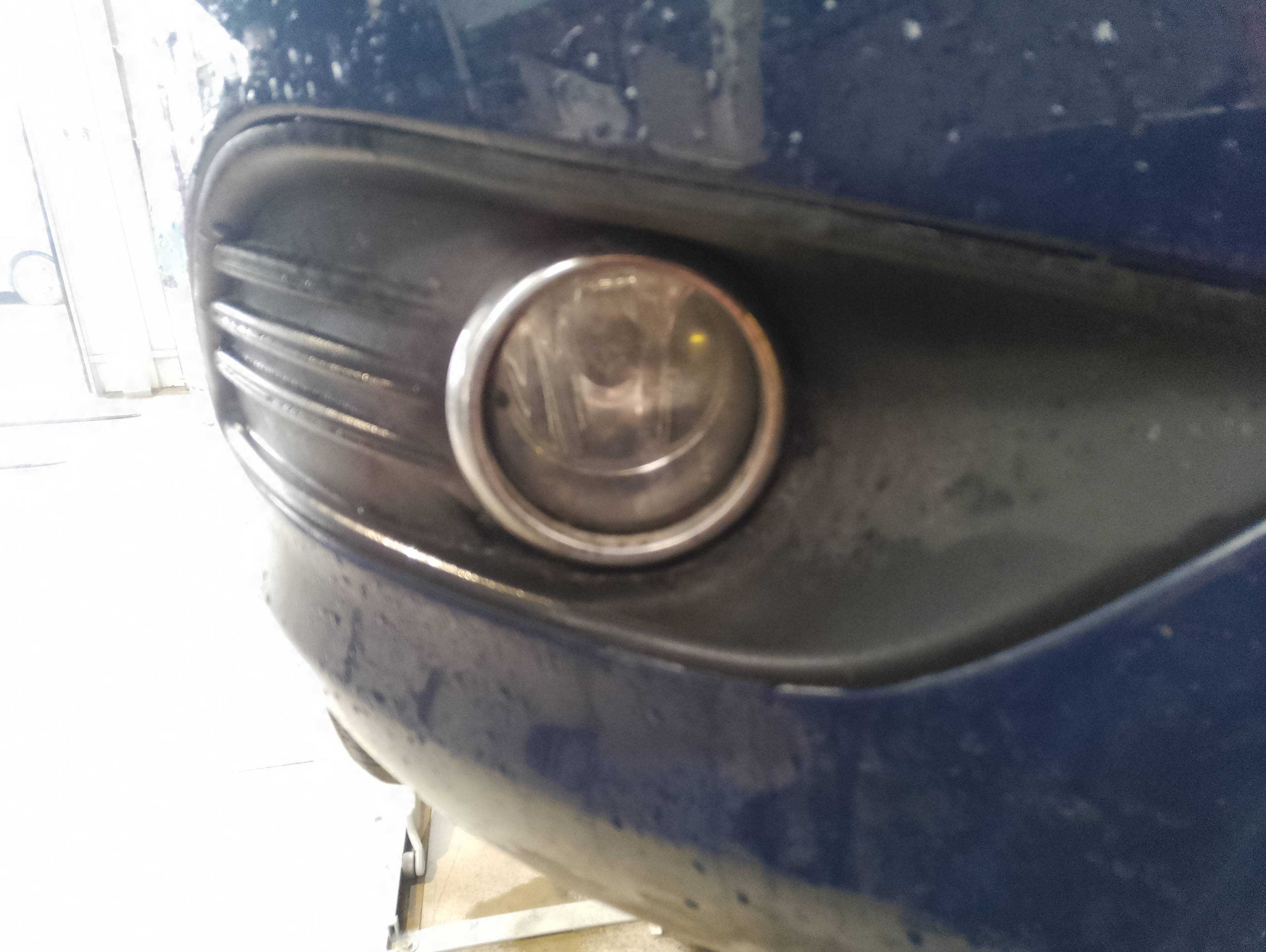 Recambio de faro antiniebla derecho para ford focus berlina (cap) ambiente (d) referencia OEM IAM   