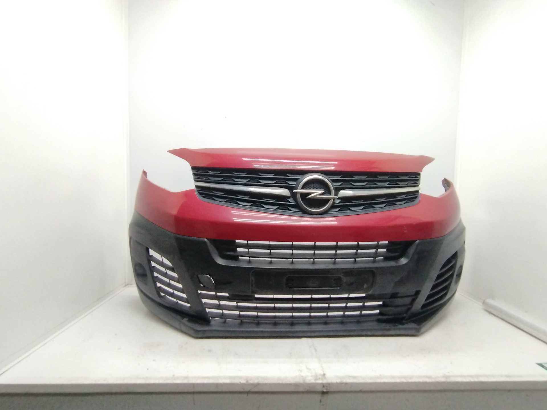 Recambio de paragolpes delantero para opel vivaro furgón l express referencia OEM IAM   