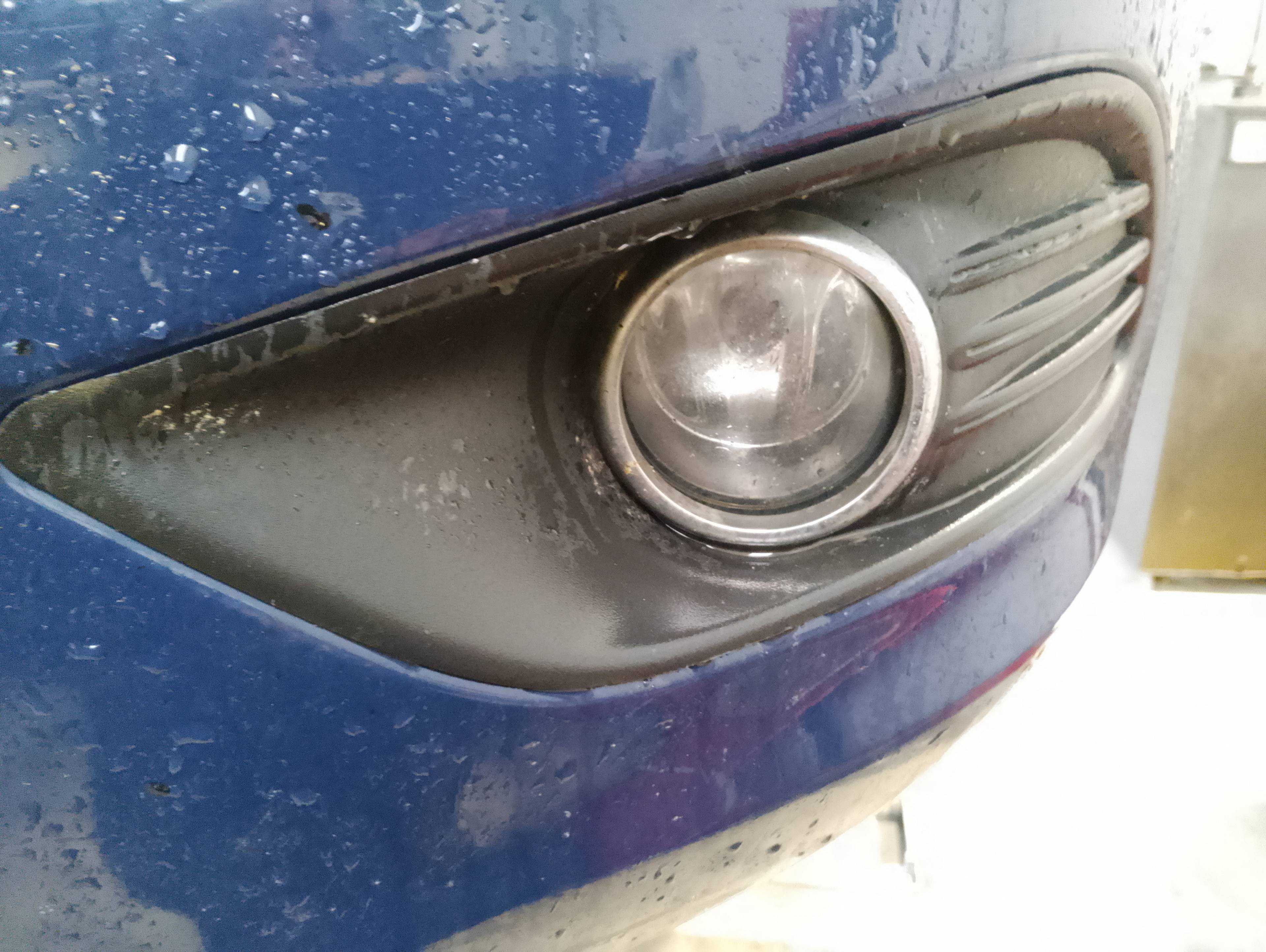 Recambio de faro antiniebla izquierdo para ford focus berlina (cap) ambiente (d) referencia OEM IAM   