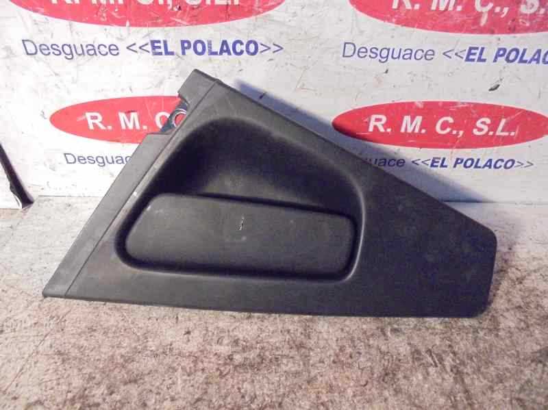 Recambio de maneta exterior trasera derecha para renault clio iv 1.5 dci diesel fap referencia OEM IAM   