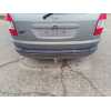 Recambio de paragolpes trasero para opel zafira a blue line referencia OEM IAM   