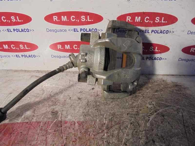 Recambio de pinza de freno delantera derecha para renault clio iv 1.5 dci diesel fap referencia OEM IAM   