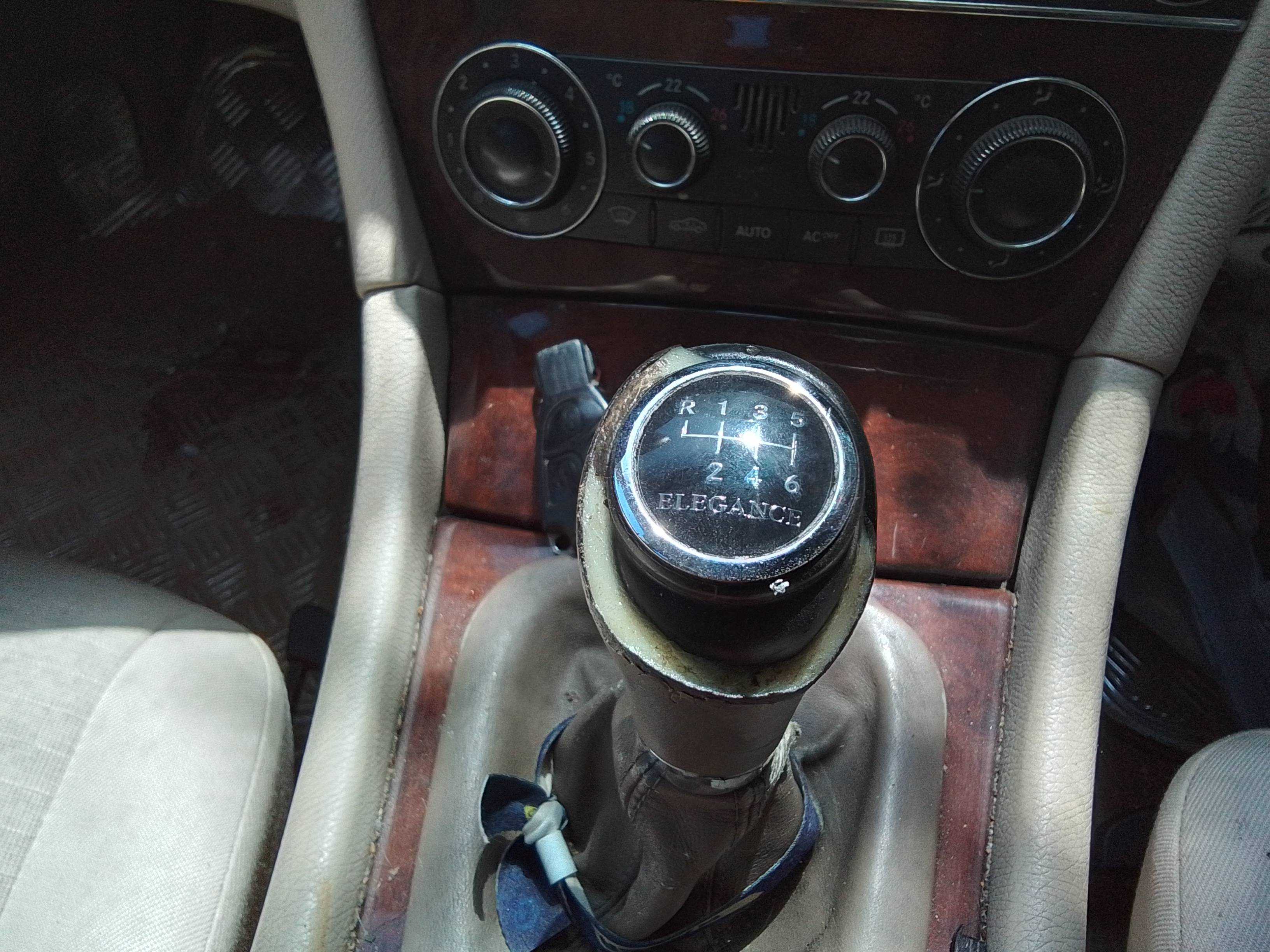 Recambio de palanca cambio para mercedes-benz clase c (w203) berlina 200 cdi (203.004) referencia OEM IAM   