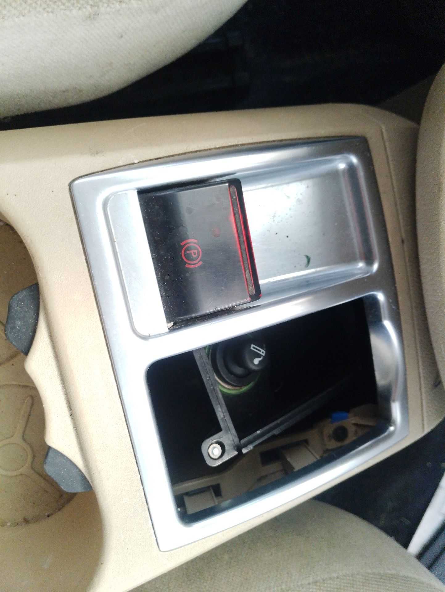 Recambio de palanca freno para ford focus c-max (dm2) 2.0 tdci referencia OEM IAM   