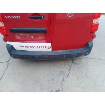 PARAGOLPES TRASERO 9808627477 