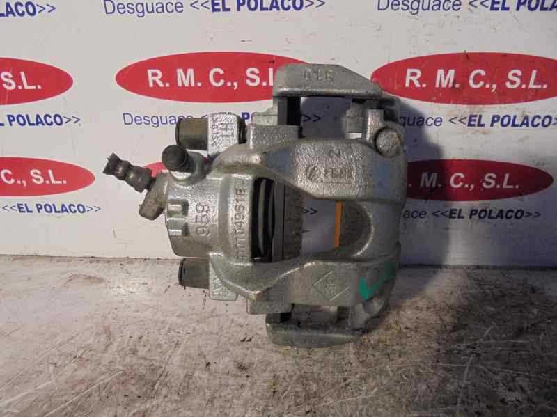 Recambio de pinza de freno delantera izquierda para renault clio iv 1.5 dci diesel fap referencia OEM IAM   