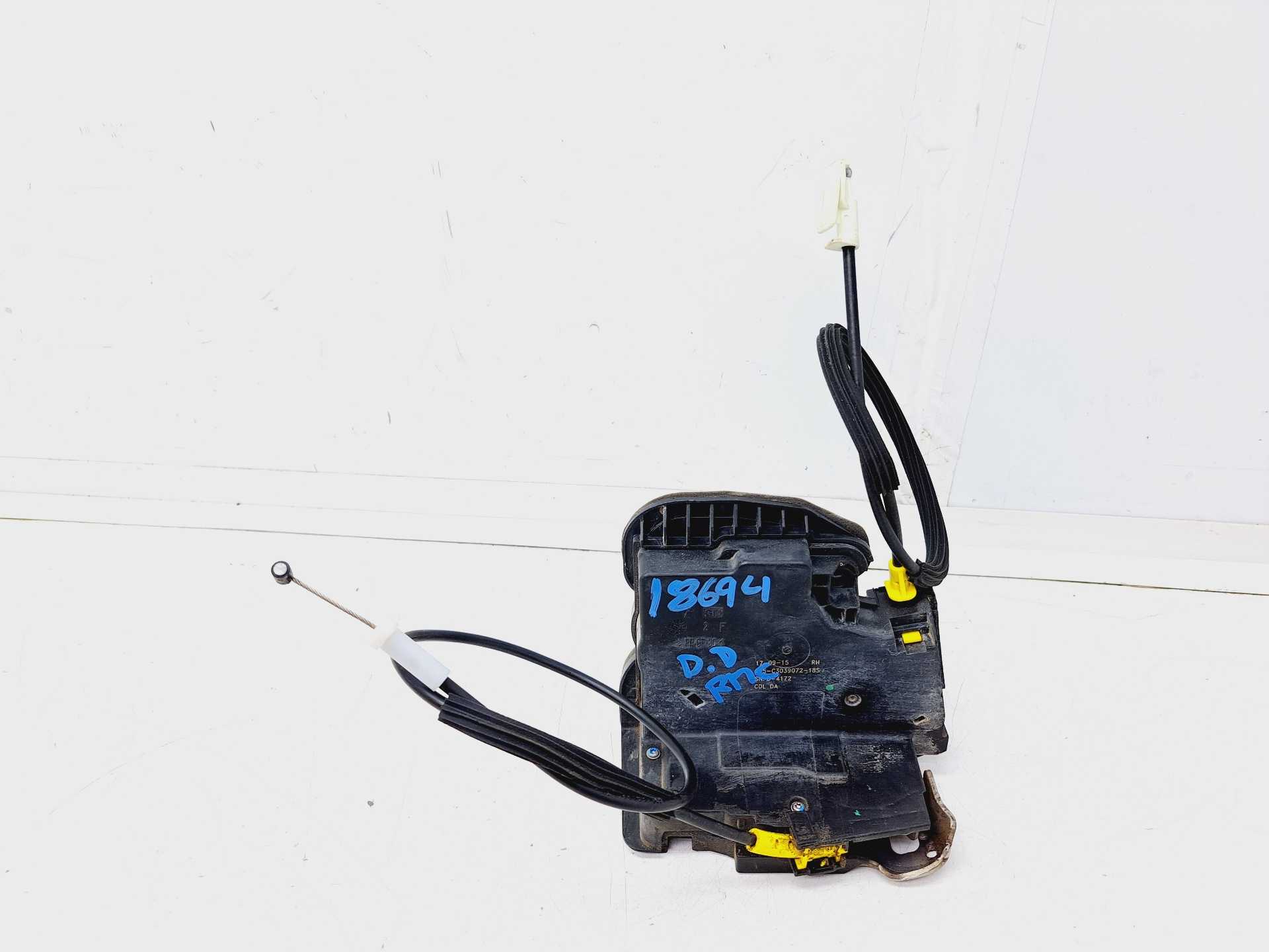 Recambio de cerradura puerta delantera derecha para opel astra k lim. 5türig business referencia OEM IAM   
