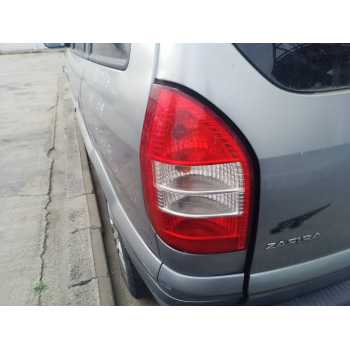 Recambio de piloto trasero izquierdo para opel zafira a blue line referencia OEM IAM   