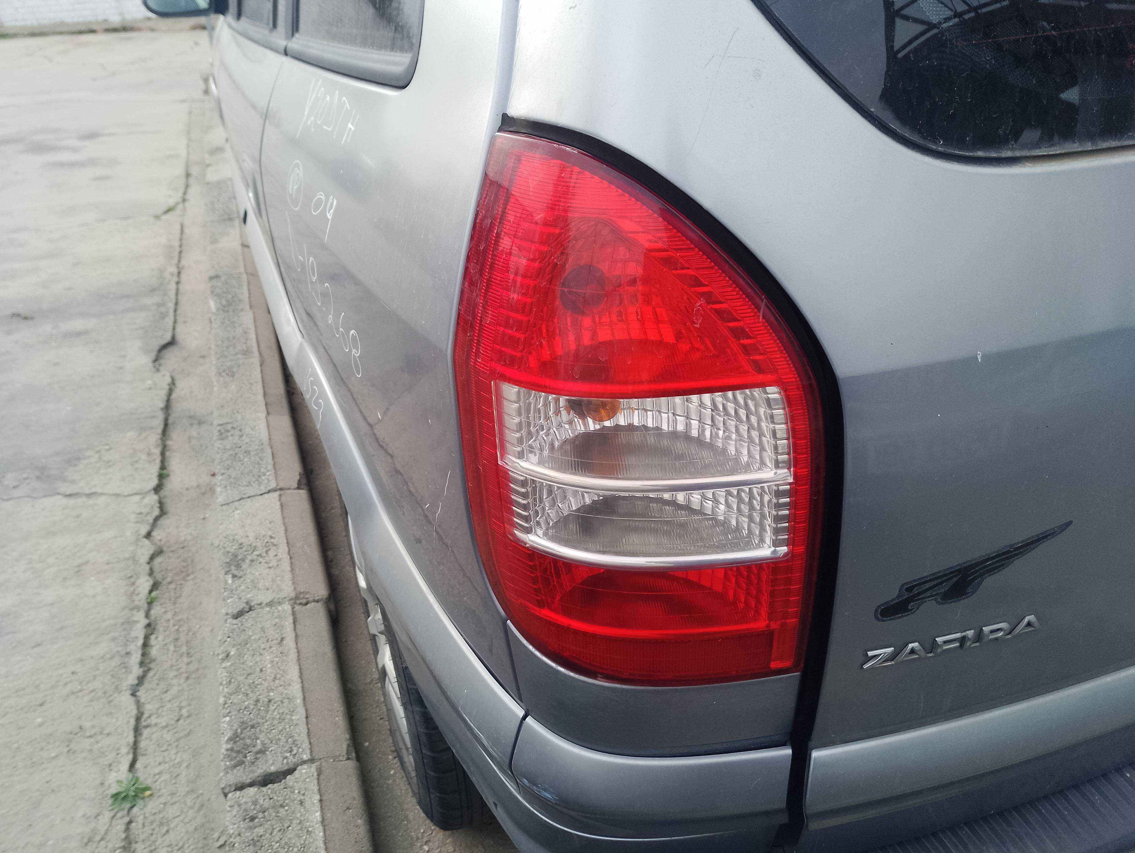Recambio de piloto trasero izquierdo para opel zafira a blue line referencia OEM IAM   