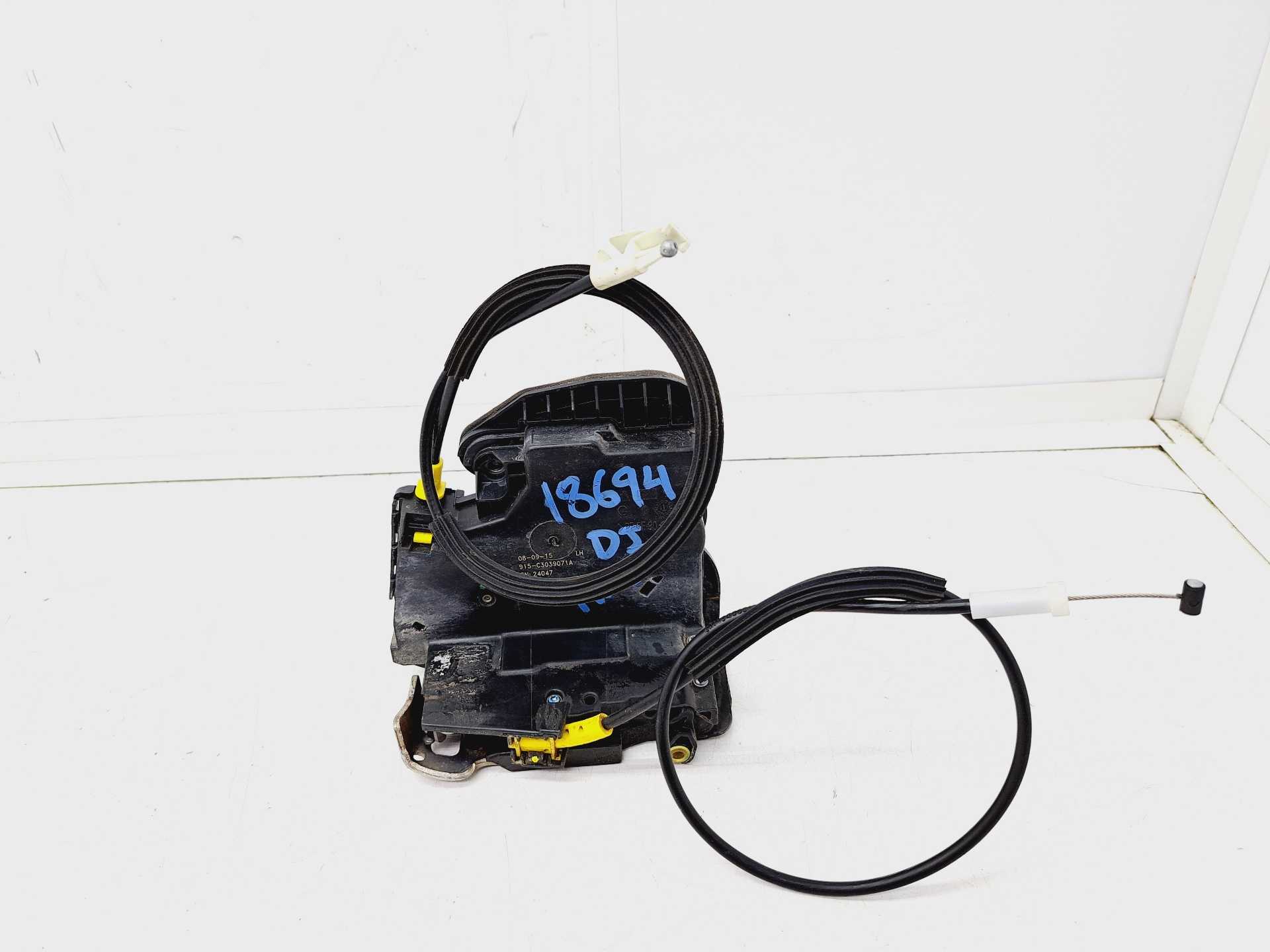 Recambio de cerradura puerta delantera izquierda para opel astra k lim. 5türig business referencia OEM IAM   