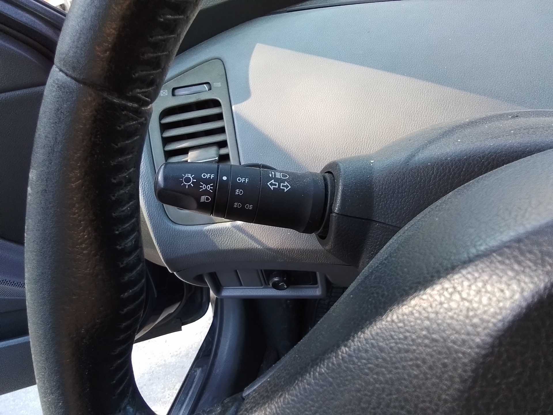 Recambio de mando luces para nissan primera berlina (p12) acenta referencia OEM IAM   
