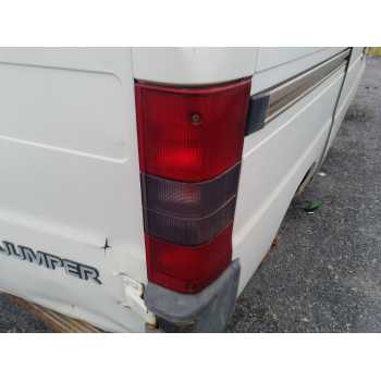 Recambio de piloto trasero derecho para citroën jumper caja abierta (1) 31 c d referencia OEM IAM   