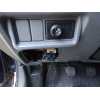 Recambio de mando retrovisor para nissan primera berlina (p12) acenta referencia OEM IAM   