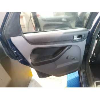 Recambio de guarnecido puerta trasera izquierda para ford focus berlina (cap) ambiente (d) referencia OEM IAM   
