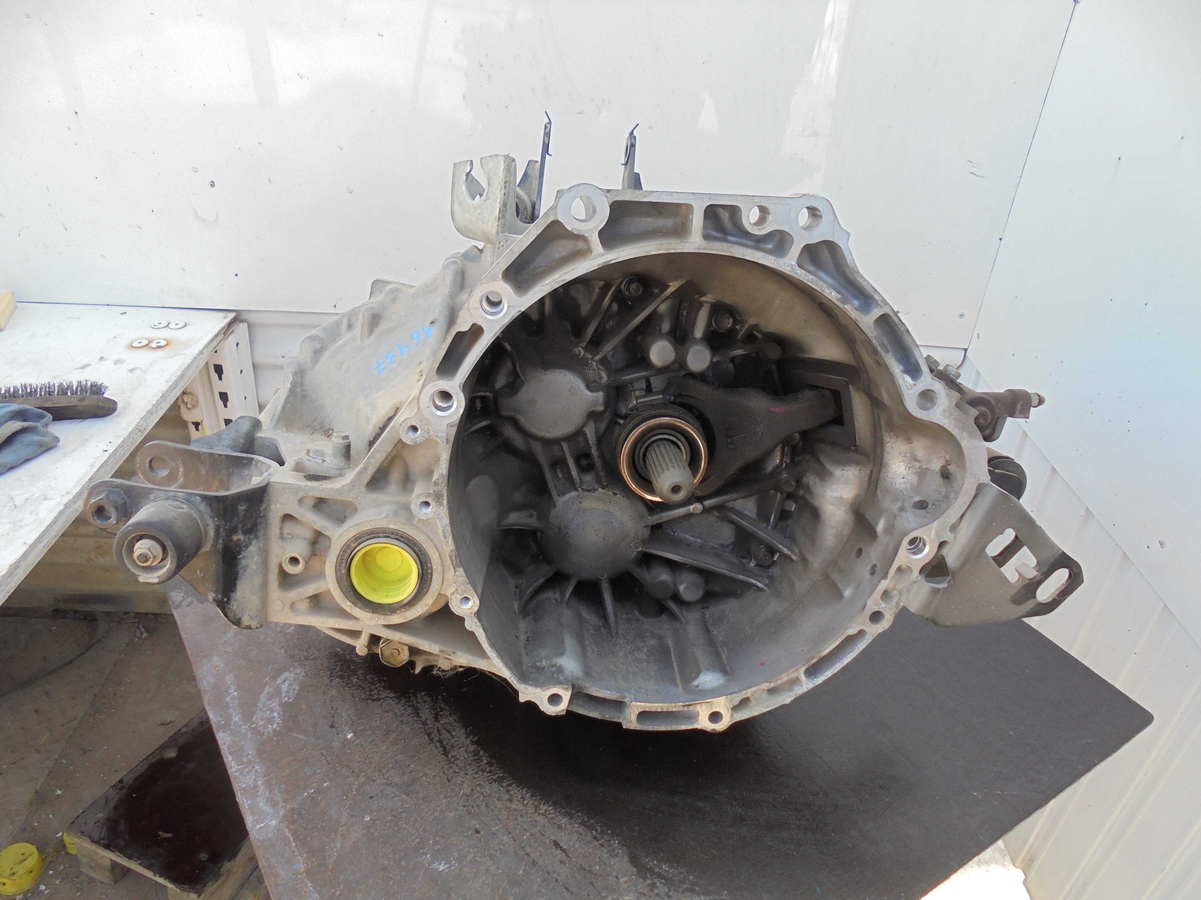 Recambio de caja cambios para toyota rav 4 advance referencia OEM IAM 1 JBOC-K  