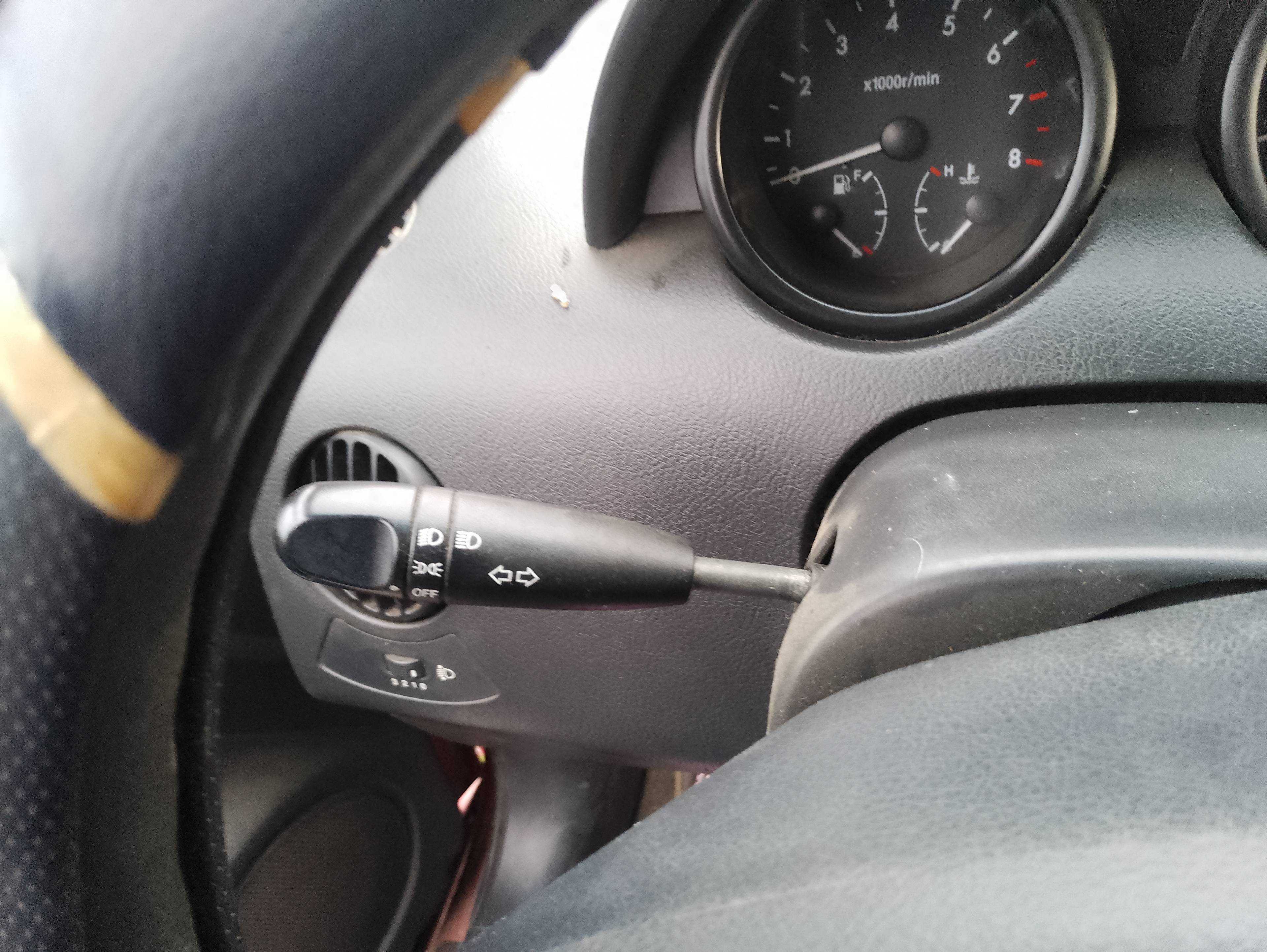 Recambio de mando intermitentes para chevrolet kalos 1.2 s (d/a) referencia OEM IAM   