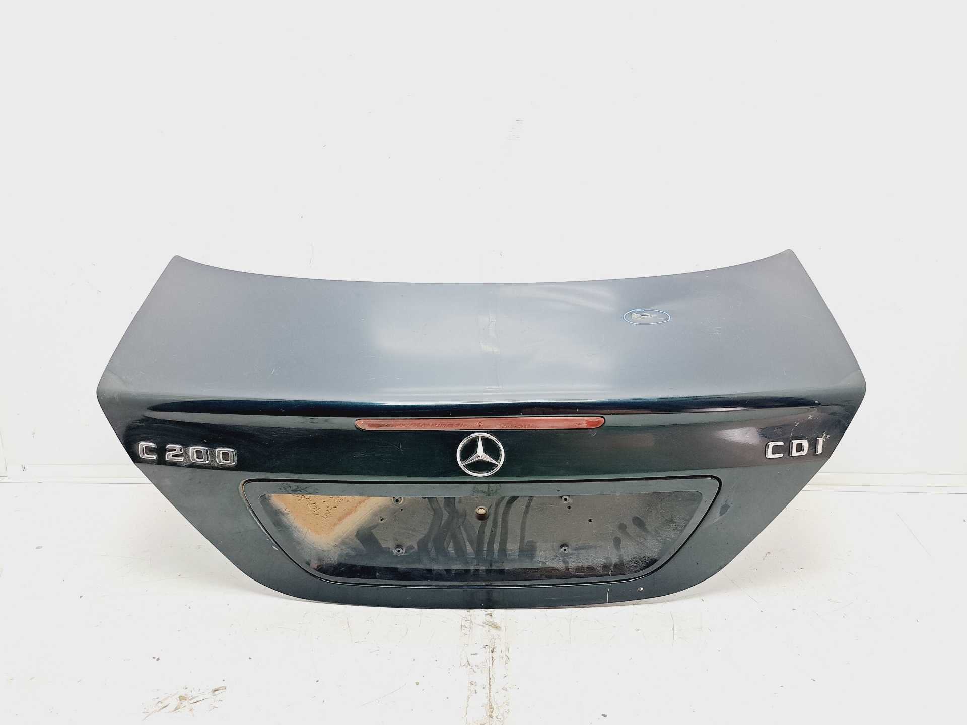 Recambio de tapa maletero para mercedes-benz clase c (w203) berlina 200 cdi (203.004) referencia OEM IAM A203750067567  