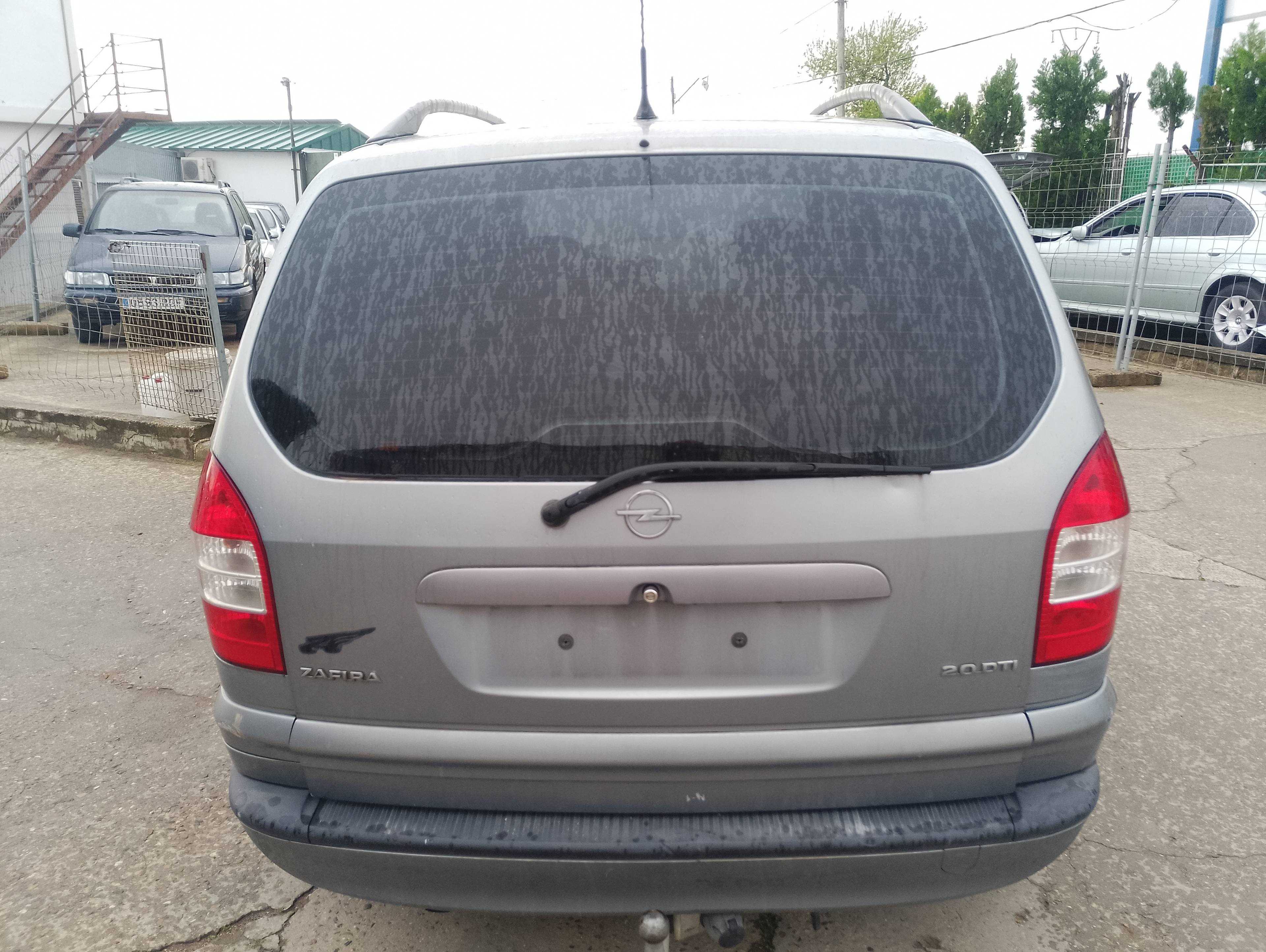 Recambio de porton trasero para opel zafira a blue line referencia OEM IAM   