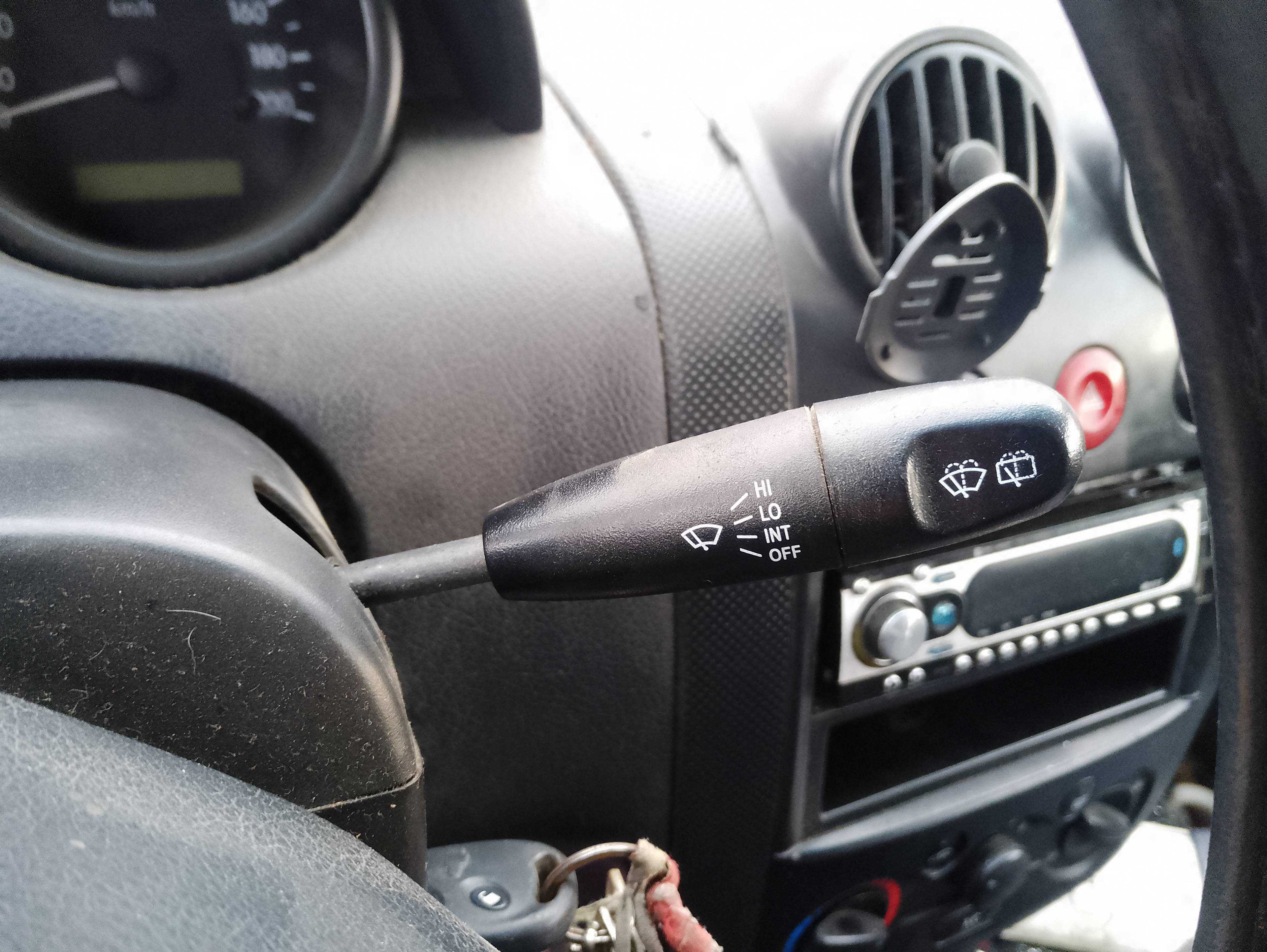 Recambio de mando limpia para chevrolet kalos 1.2 s (d/a) referencia OEM IAM   