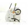 Recambio de cerradura puerta delantera derecha para mazda cx-5 center-line 2wd referencia OEM IAM KD5358310  