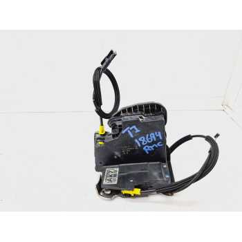 CERRADURA PUERTA TRASERA IZQUIERDA 13596953 