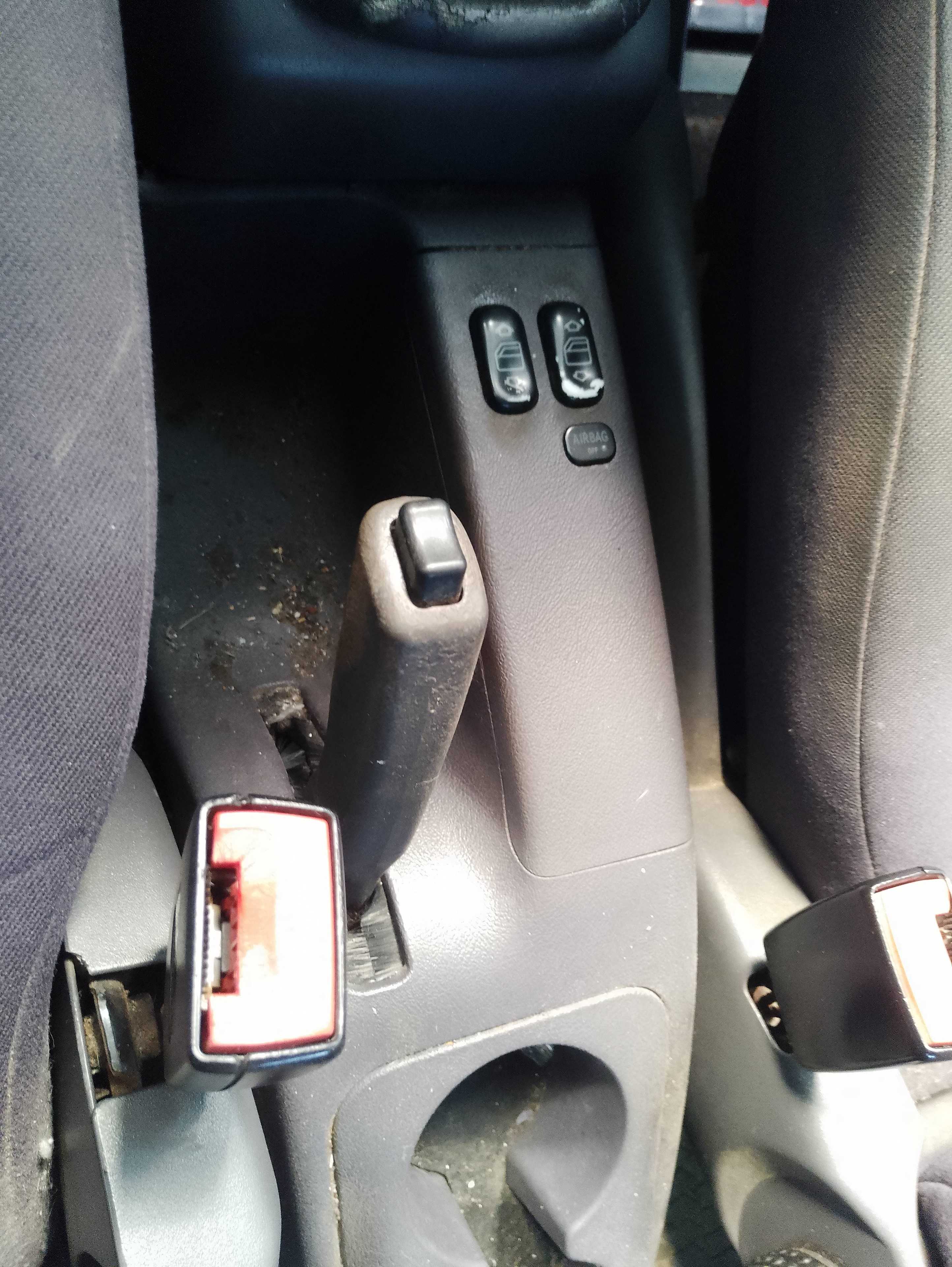 Recambio de palanca freno para mercedes-benz clase a (w168) 140 (168.031) referencia OEM IAM   