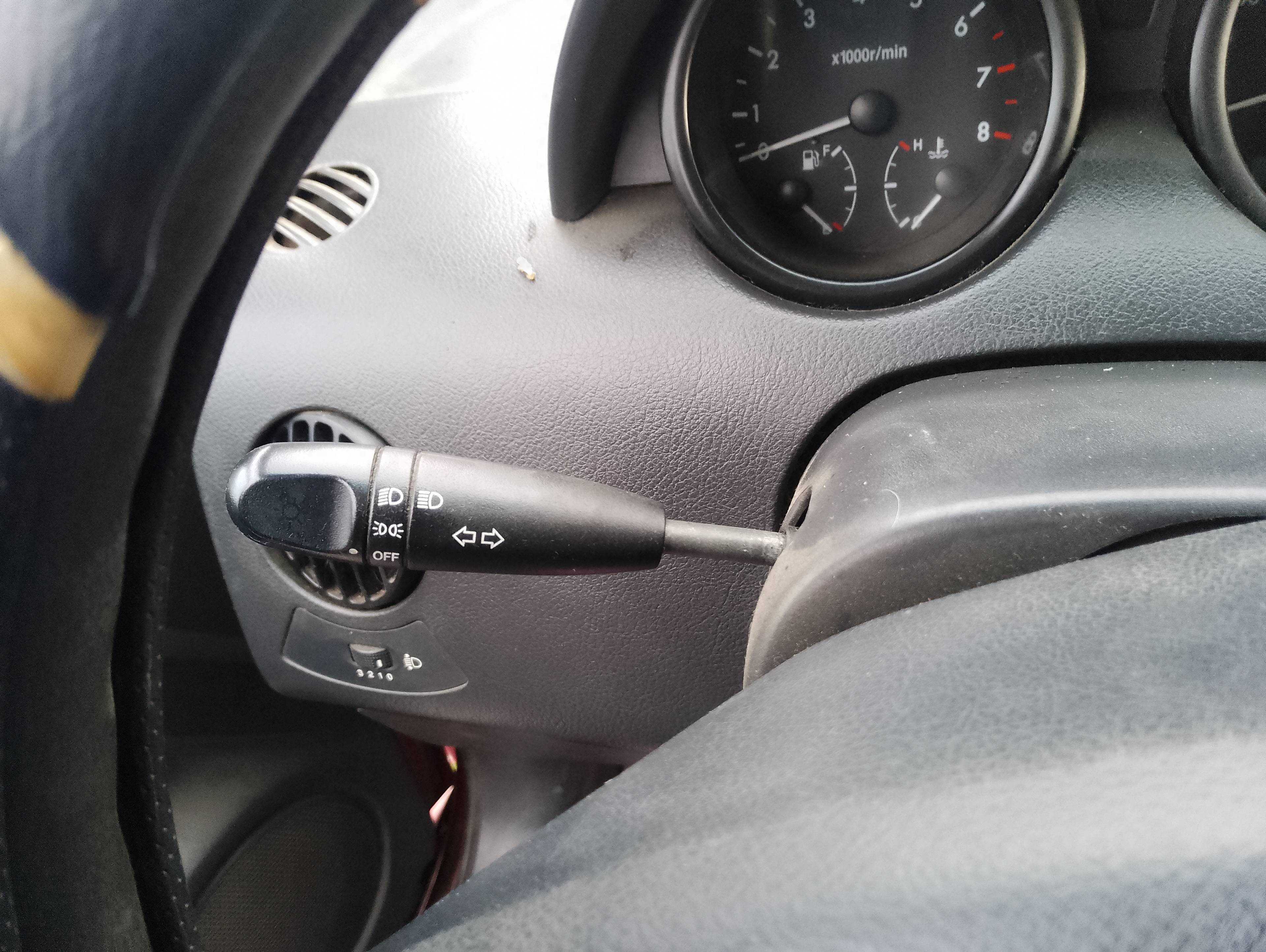 Recambio de mando luces para chevrolet kalos 1.2 s (d/a) referencia OEM IAM   
