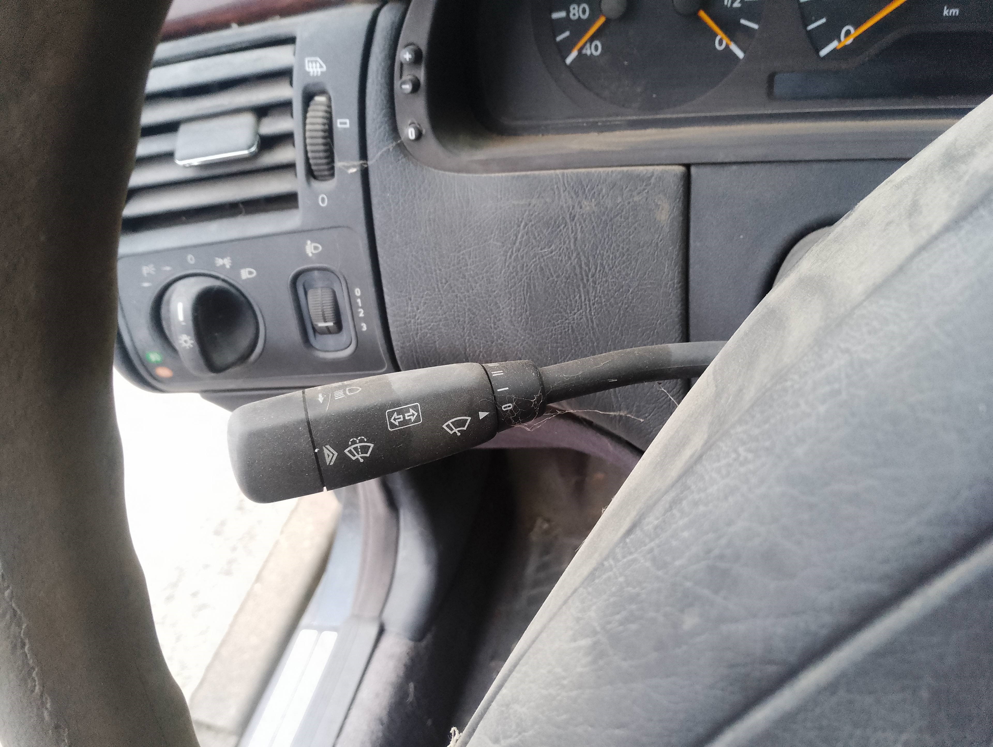 Recambio de mando intermitentes para mercedes-benz clase e (w210) berlina diesel 300 diesel (210.020) referencia OEM IAM   