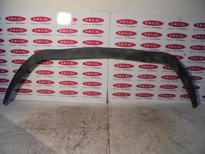 Recambio de spoiler paragolpes delantero para renault clio iv 1.5 dci diesel fap referencia OEM IAM   