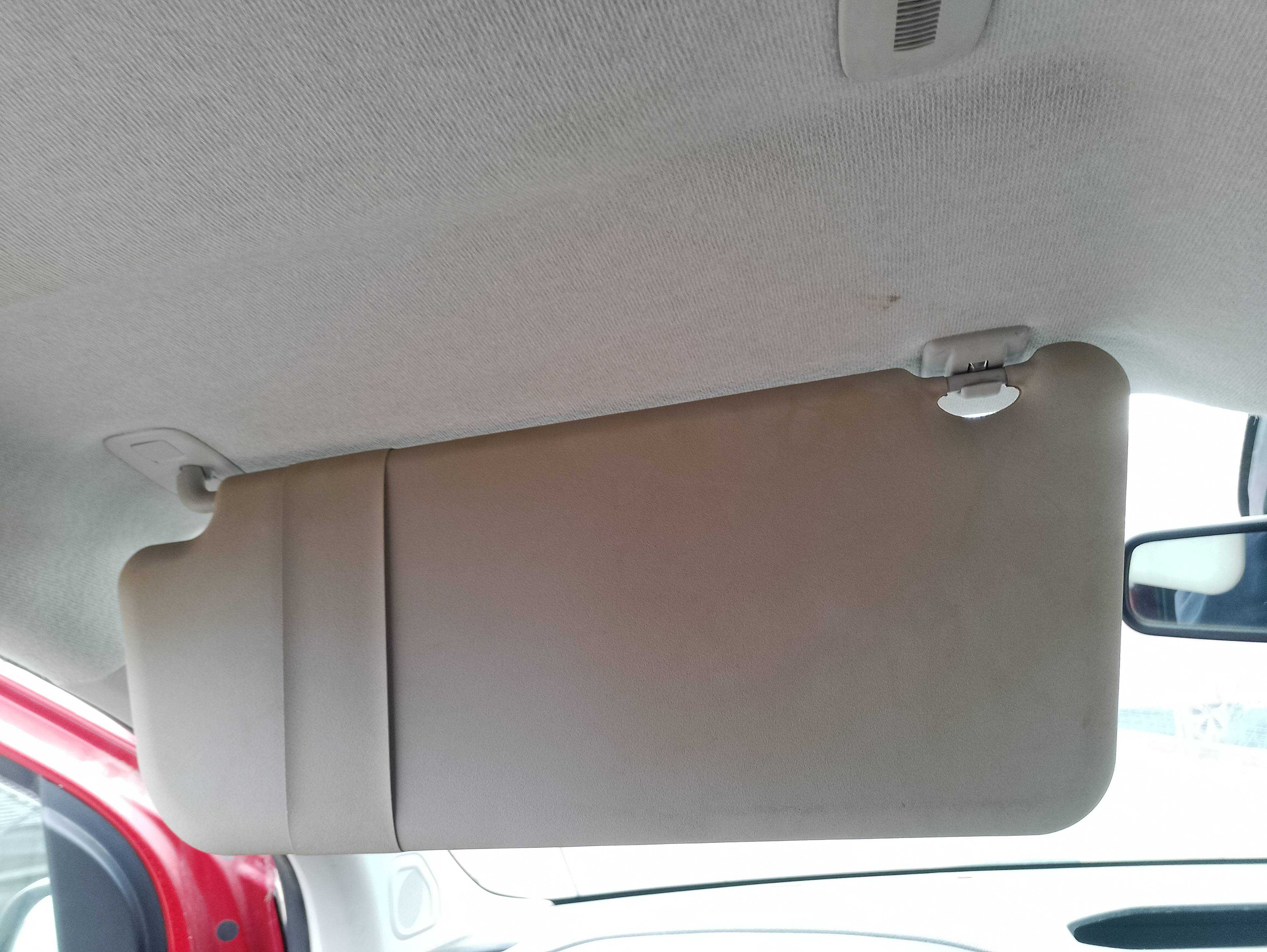 Recambio de parasol izquierdo para opel vivaro furgón l express referencia OEM IAM   