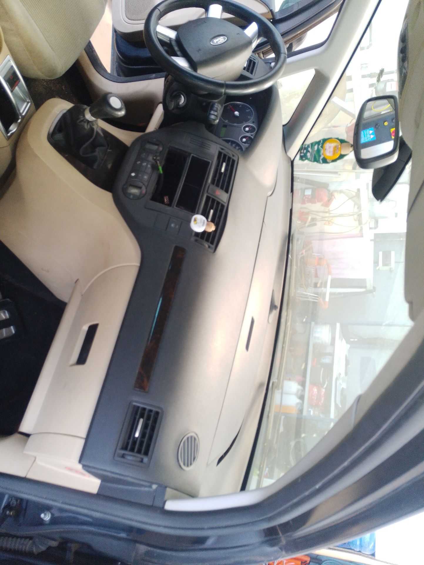 Recambio de salpicadero para ford focus c-max (dm2) 2.0 tdci referencia OEM IAM   