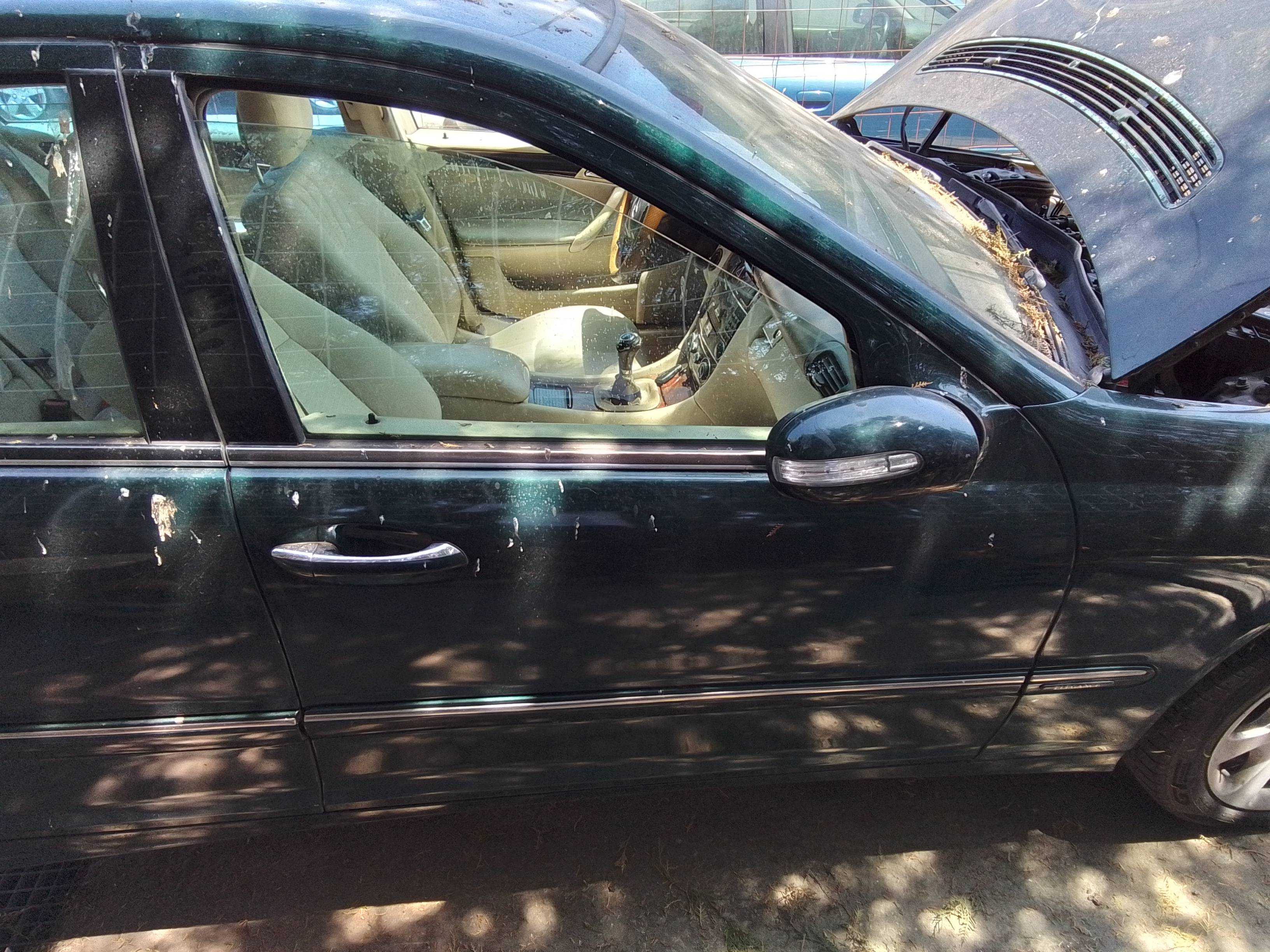 Recambio de puerta delantera derecha para mercedes-benz clase c (w203) berlina 200 cdi (203.004) referencia OEM IAM   