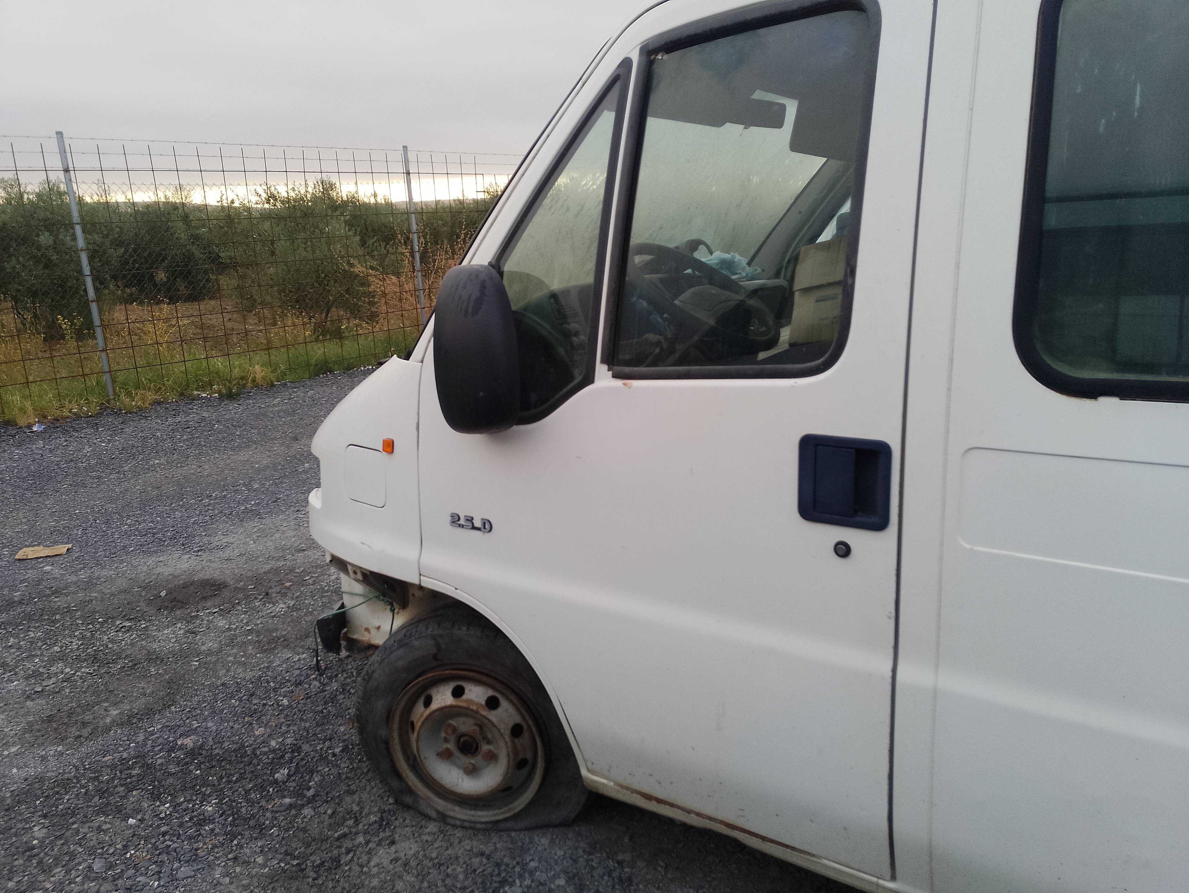 Recambio de puerta delantera izquierda para citroën jumper caja abierta (1) 31 c d referencia OEM IAM   
