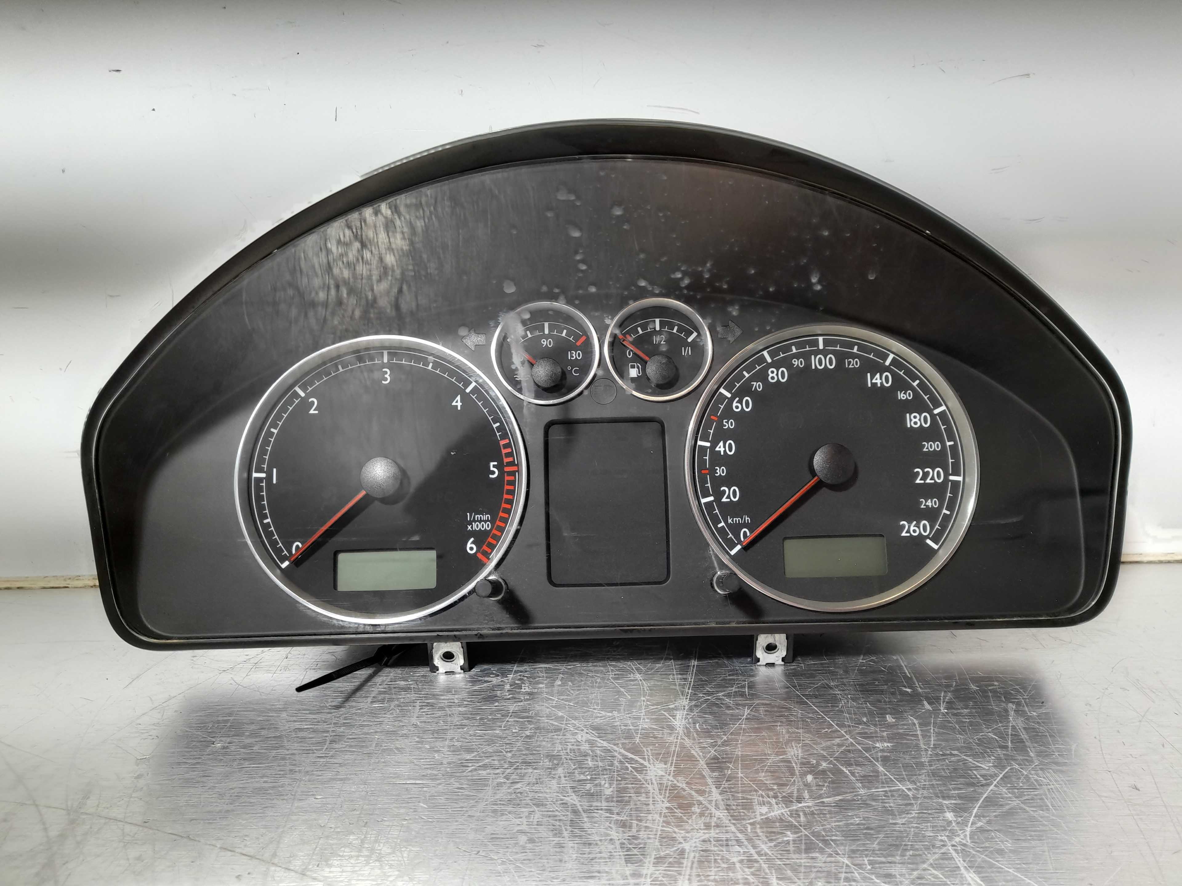 Recambio de cuadro instrumentos para seat alhambra (7v9) fancy referencia OEM IAM 7M7920800J  