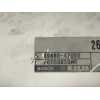 Recambio de centralita motor uce para toyota rav 4 advance referencia OEM IAM 896610R260 0281031795 BOSCH