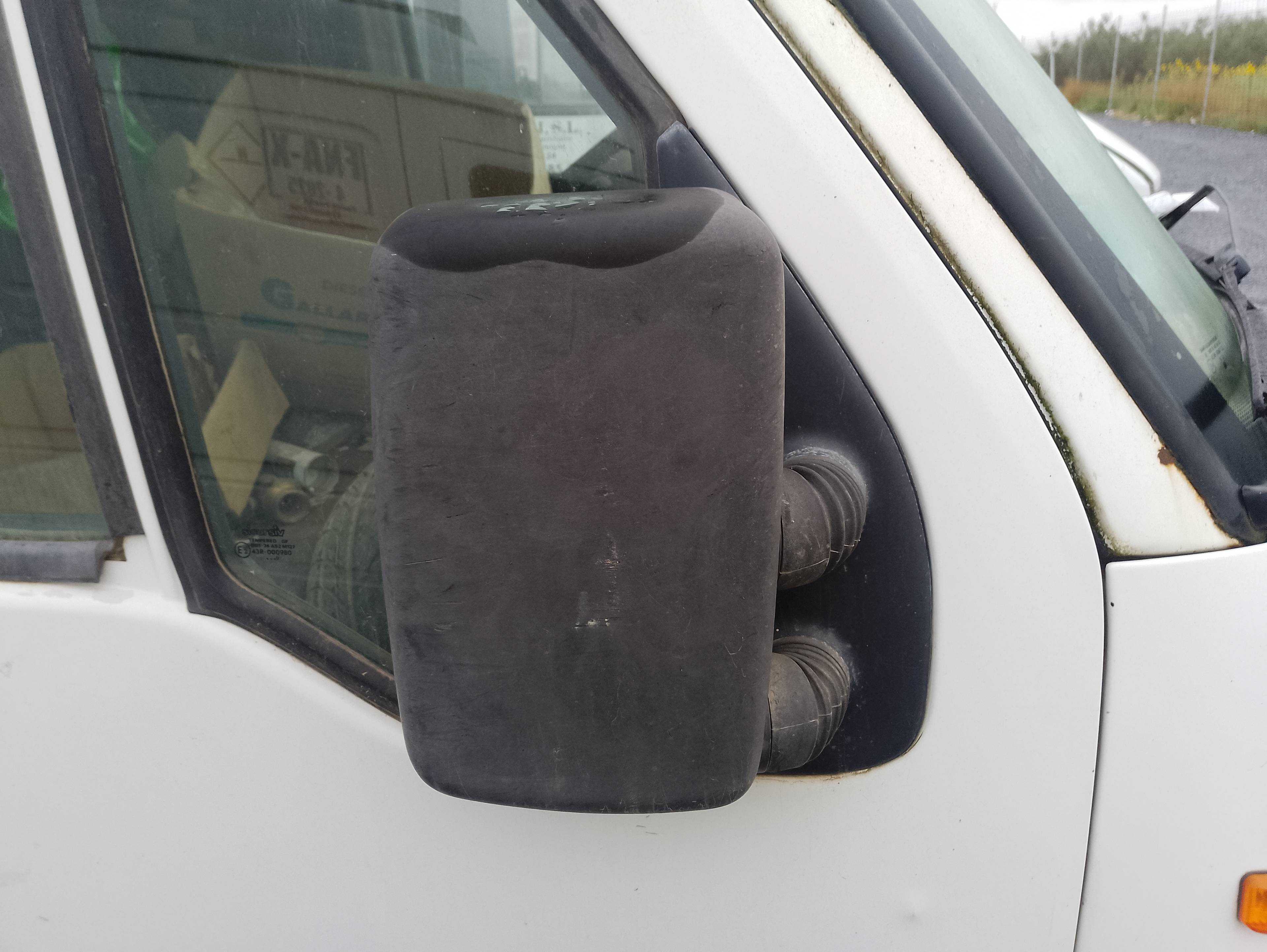 Recambio de retrovisor derecho para citroën jumper caja abierta (1) 31 c d referencia OEM IAM   