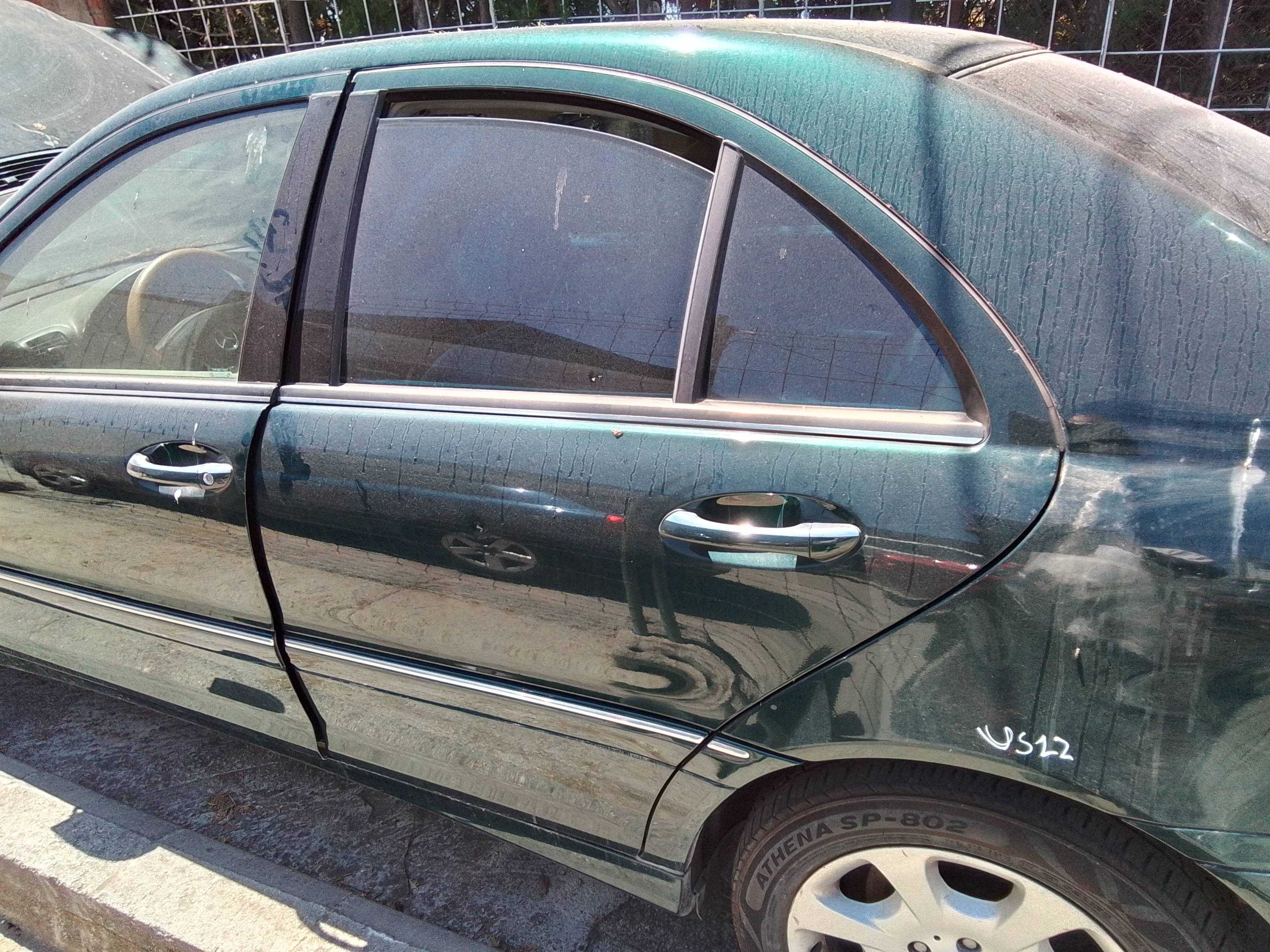 Recambio de puerta trasera izquierda para mercedes-benz clase c (w203) berlina 200 cdi (203.004) referencia OEM IAM   
