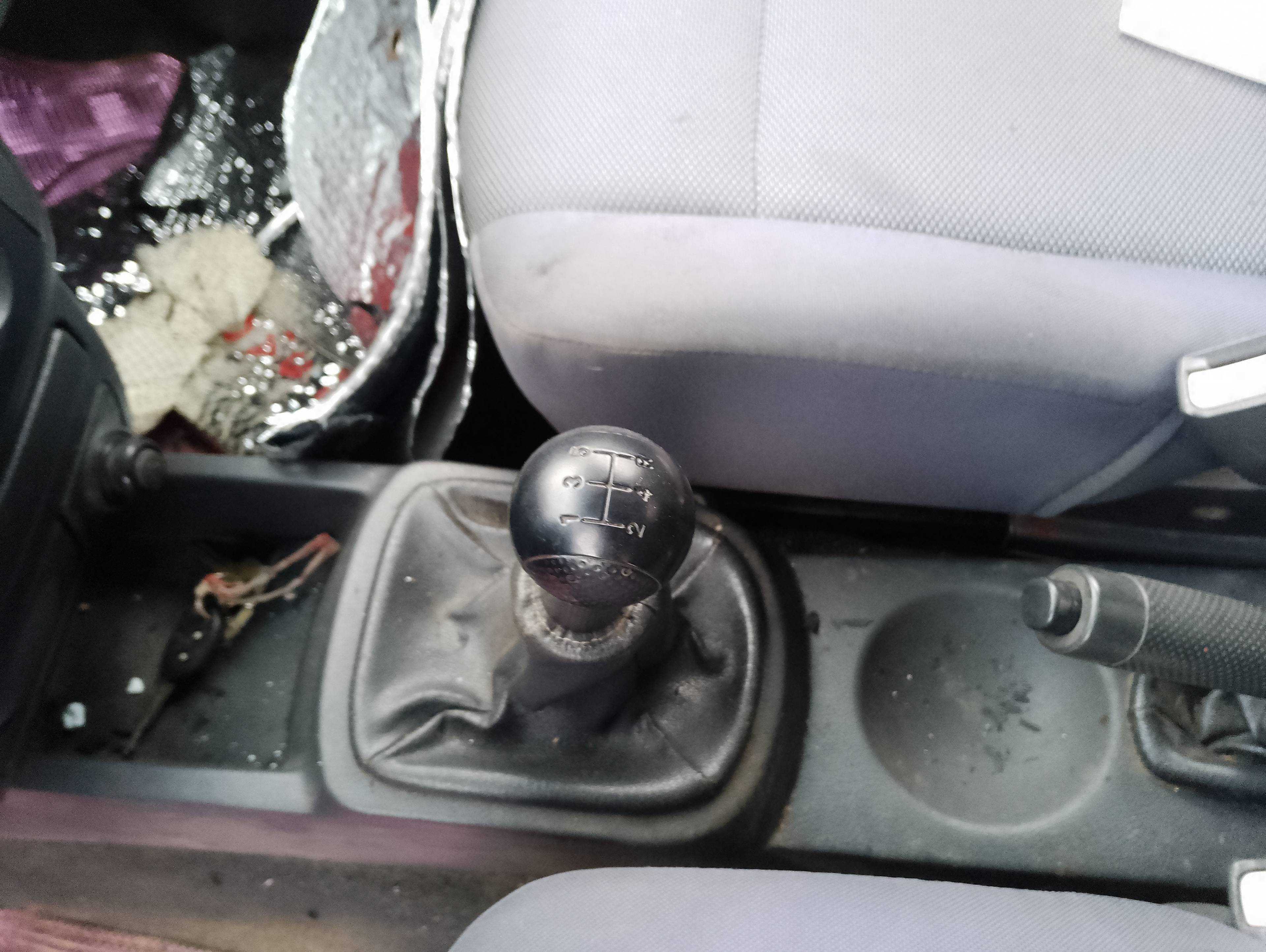 Recambio de palanca cambio para chevrolet kalos 1.2 s (d/a) referencia OEM IAM   