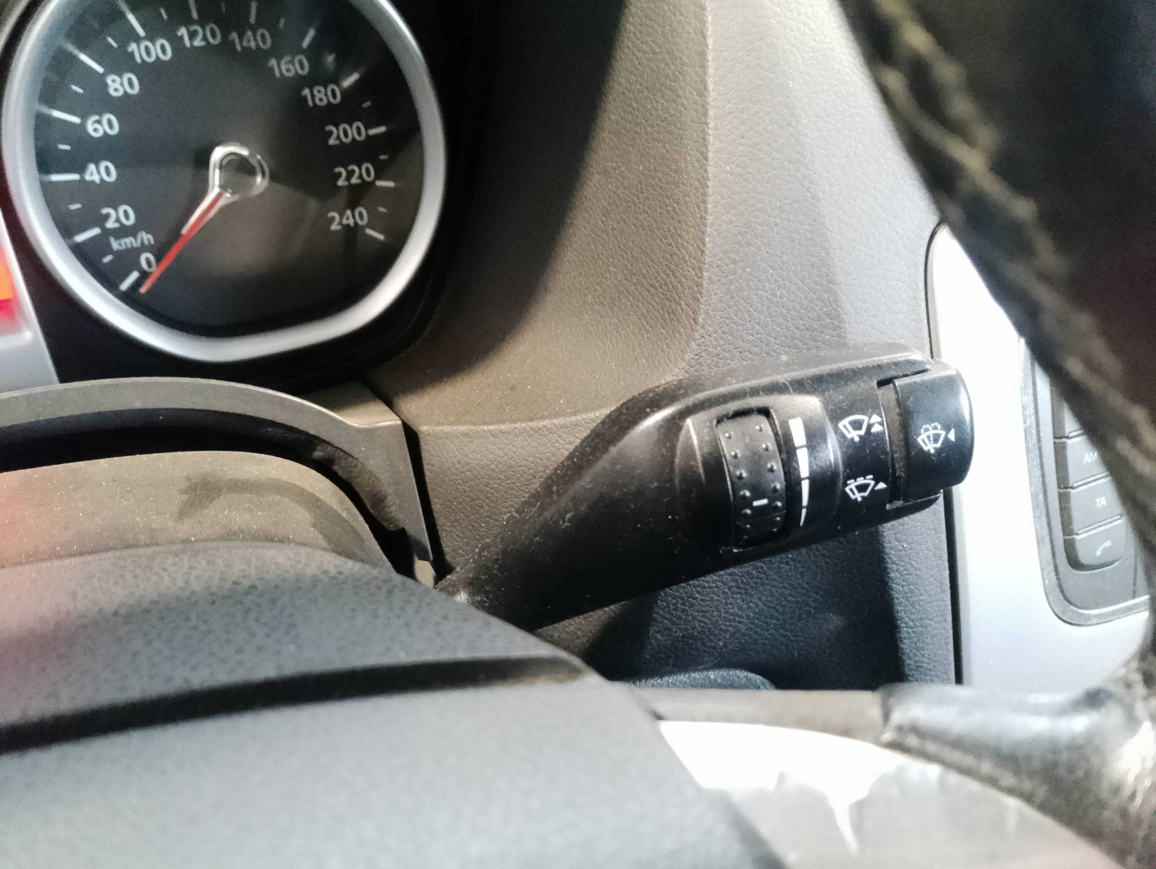 Recambio de mando limpia para ford focus berlina (cap) ambiente (d) referencia OEM IAM   